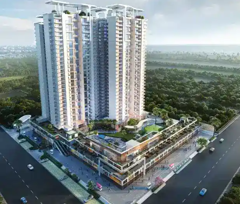 Ambrosia Sector 70 Gurgaon Experience Urban Tranquility